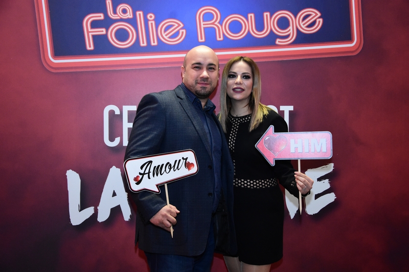 La Folie Rouge 2018 Part1